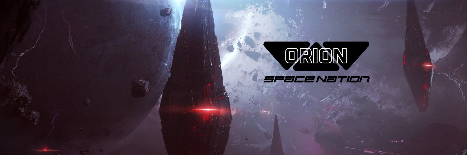 Space Nation Orion's banner
