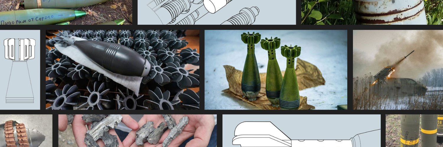 Open Source Munitions Portal's banner
