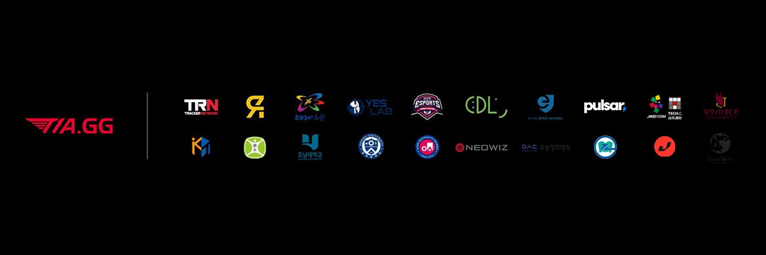 T1 Esports Academy's banner