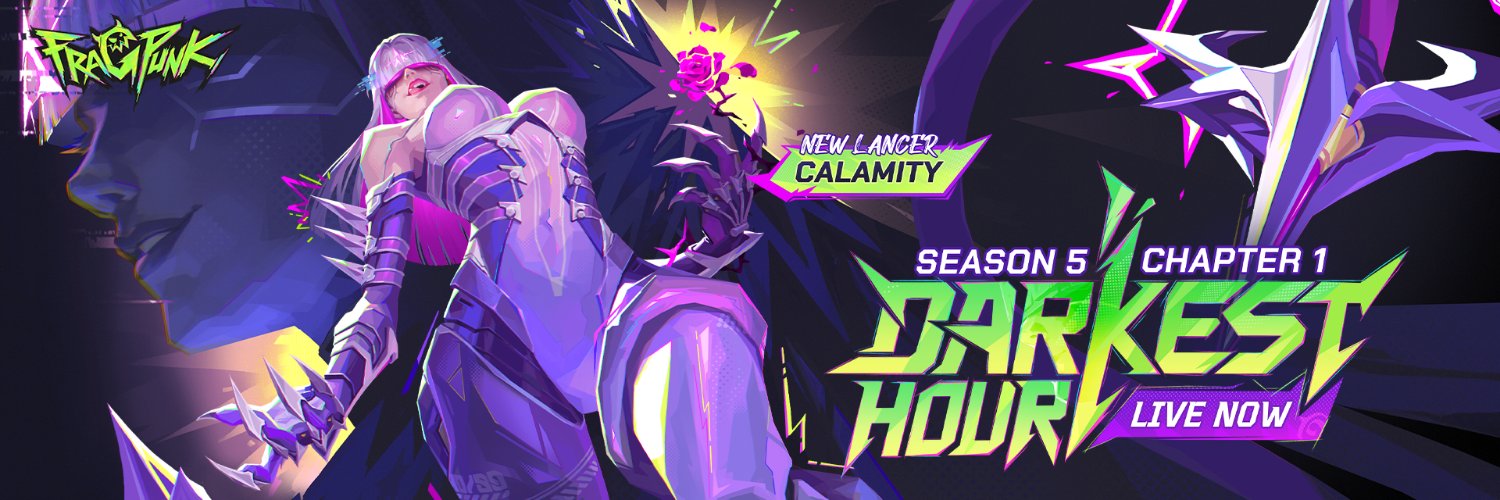 FragPunk's banner