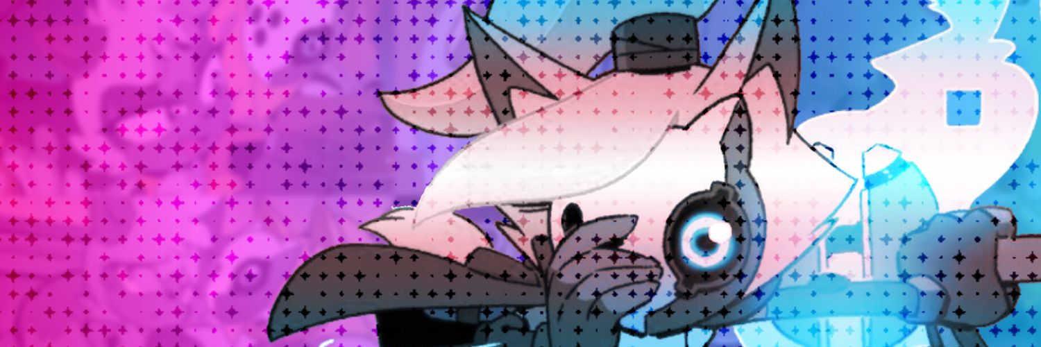 Whisper The Wolf's banner