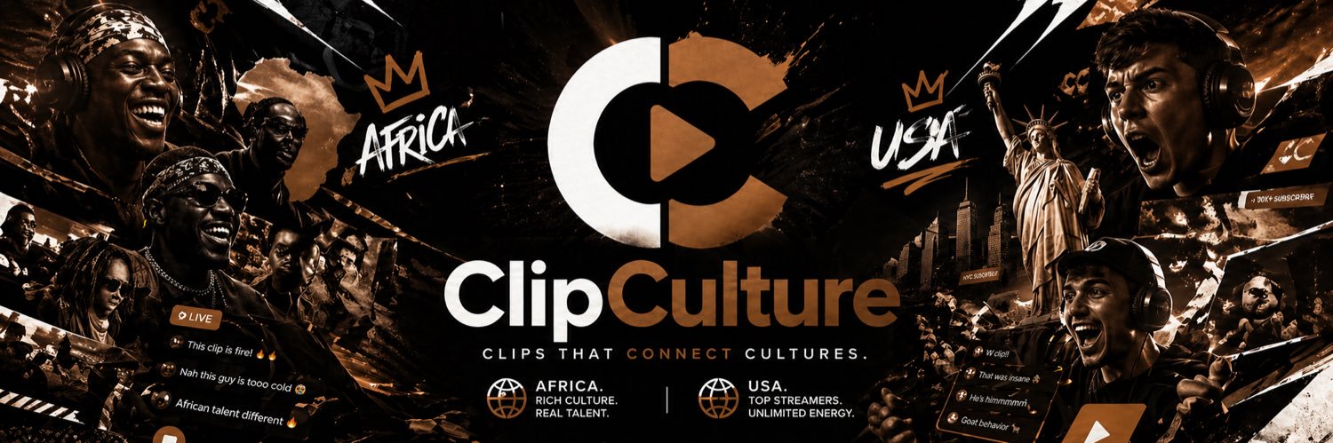 Clip Culture's banner