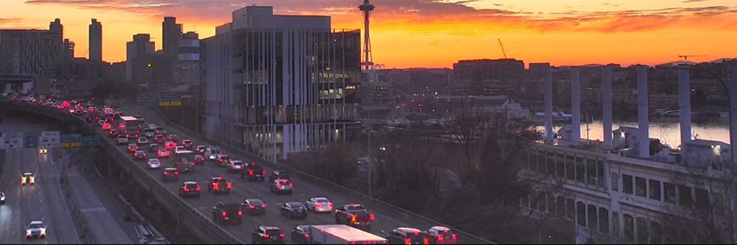 WSDOT Traffic's banner