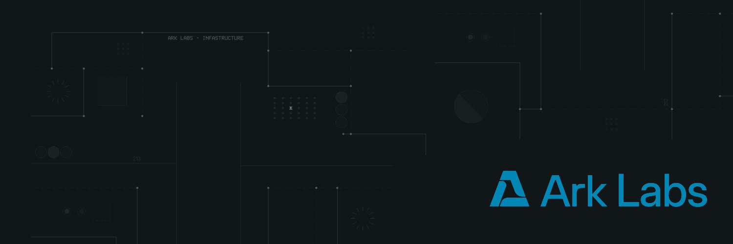 Ark Labs's banner