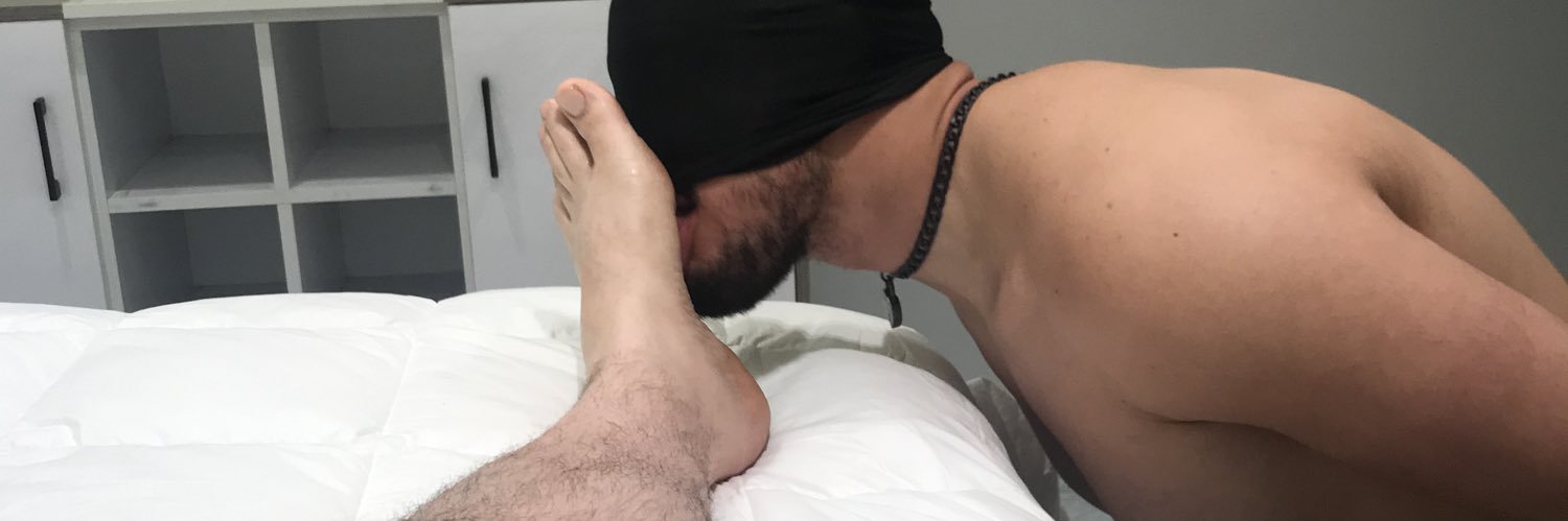Muscular slave for master Kamil 11k's banner