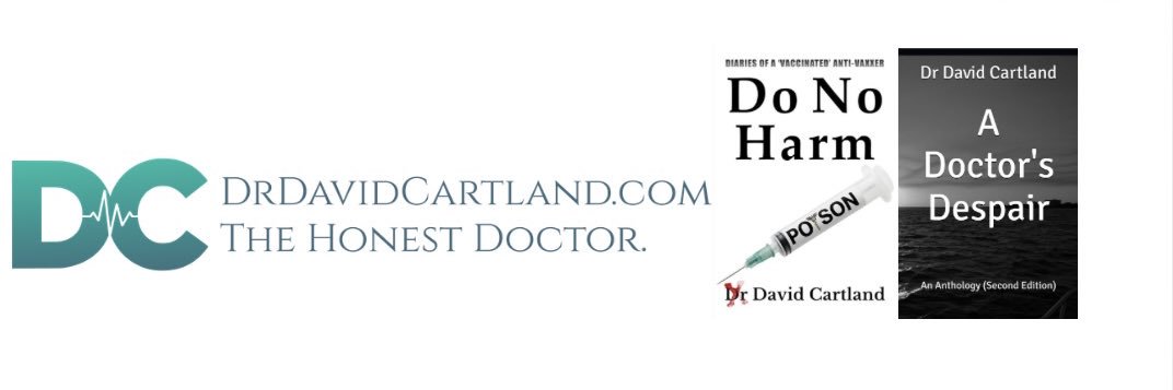 DrDavidCartland.com's banner