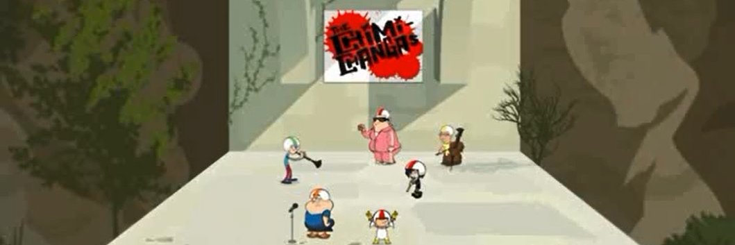 Kick buttowski fuera de contexto's banner
