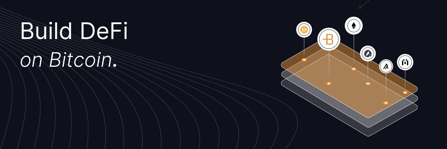 StratoVM | BTC Layer2's banner
