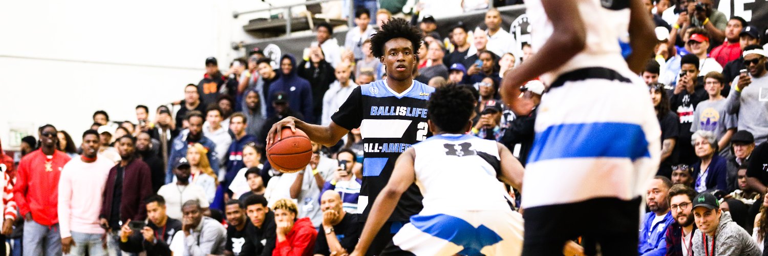Ballislife.com's banner