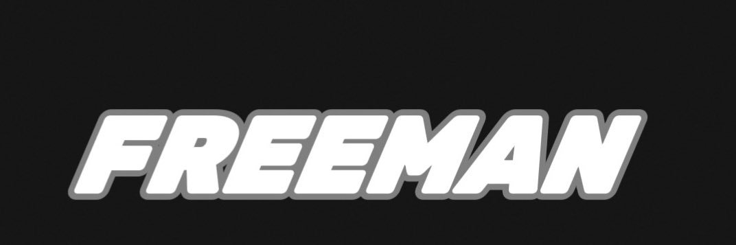 Freeman's banner