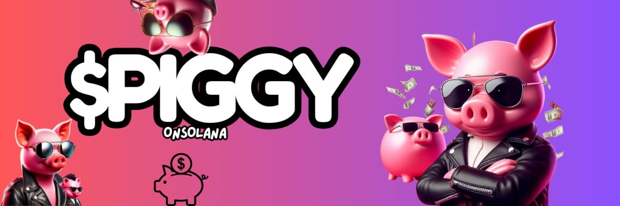 $PIGGY's banner