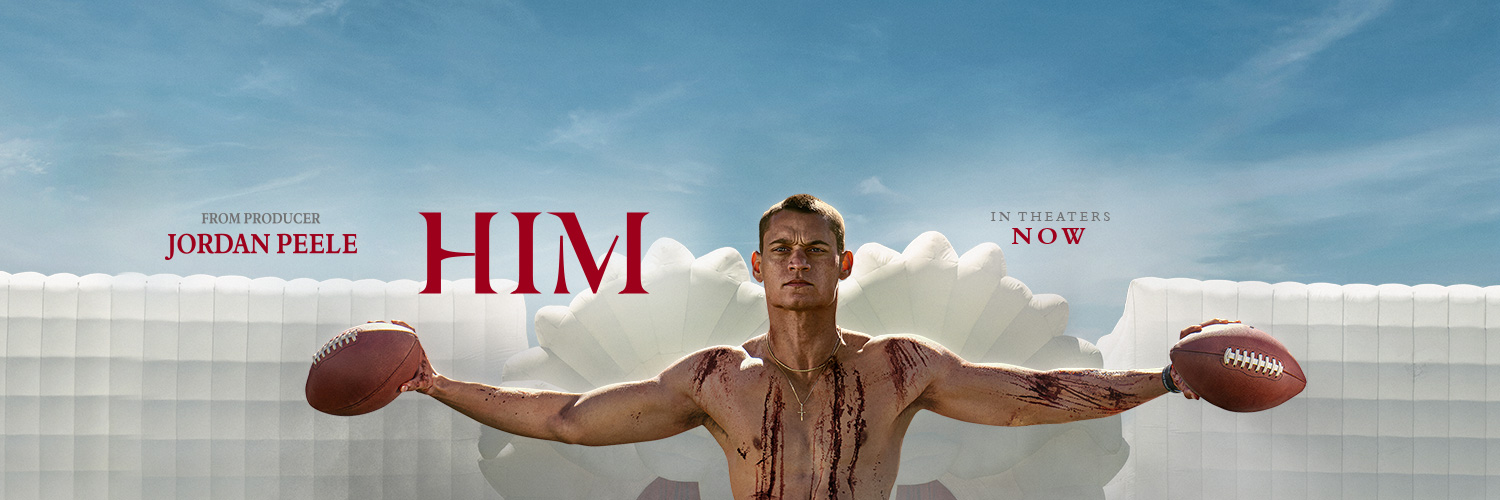 HIM's banner