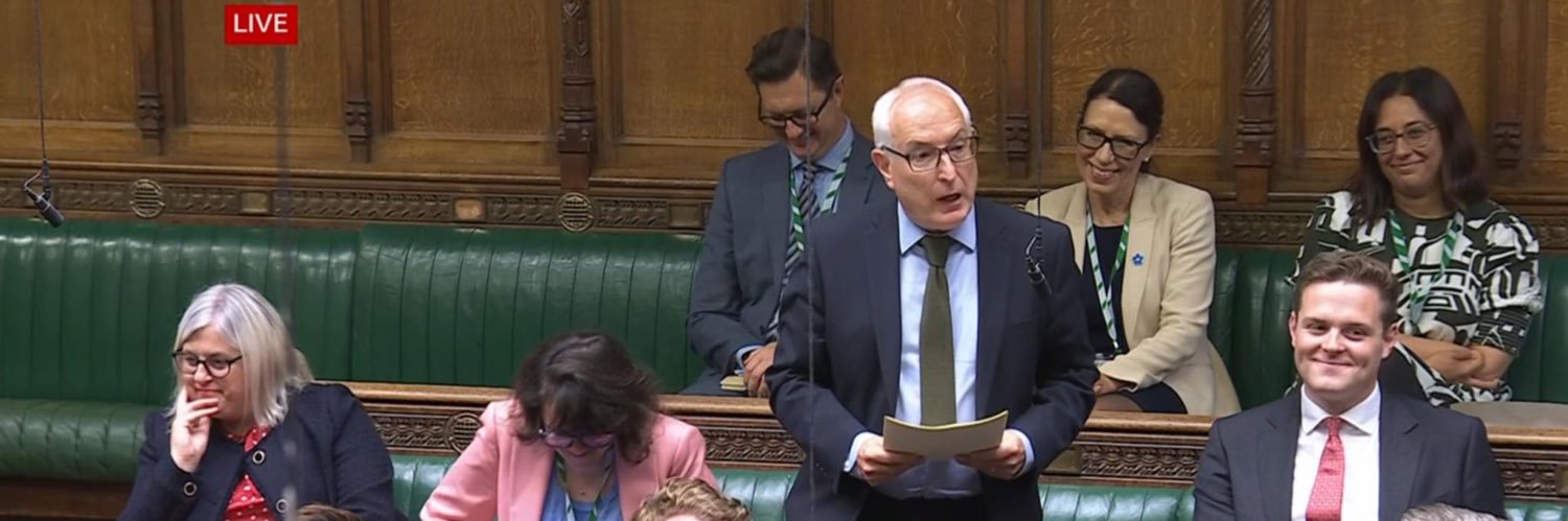 Neil Duncan-Jordan MP's banner