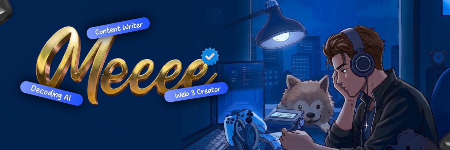 Meeee's banner