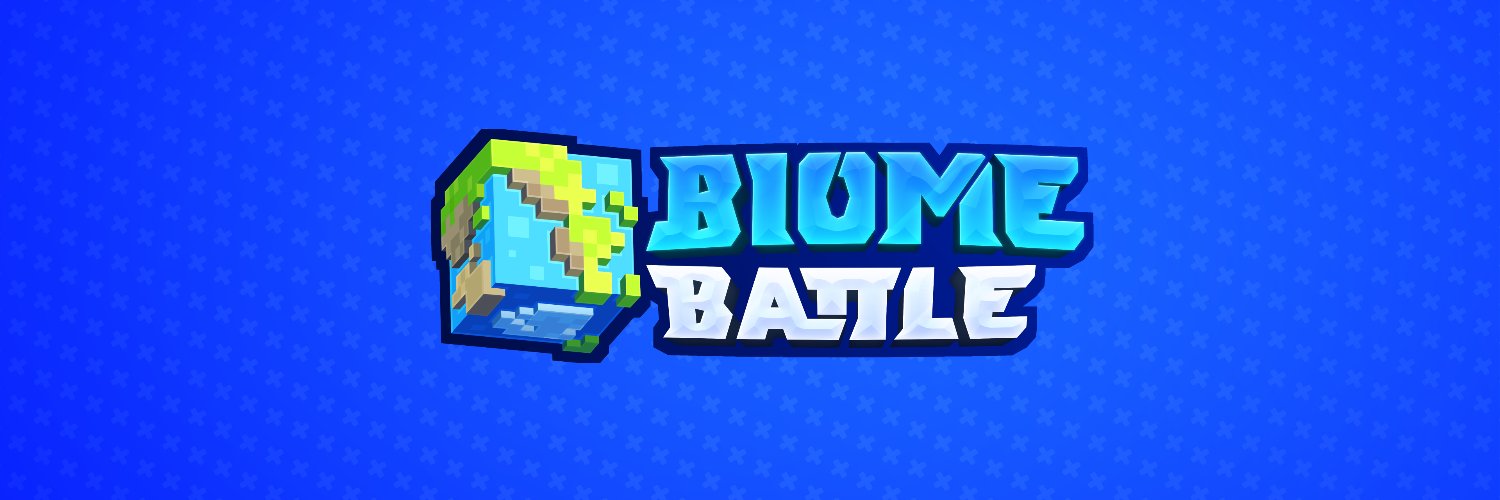 BiomeBattle 🌍's banner