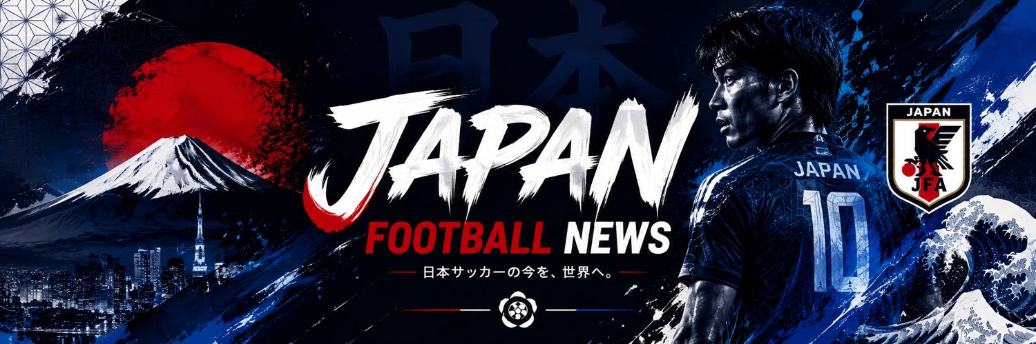 Japan Football News's banner