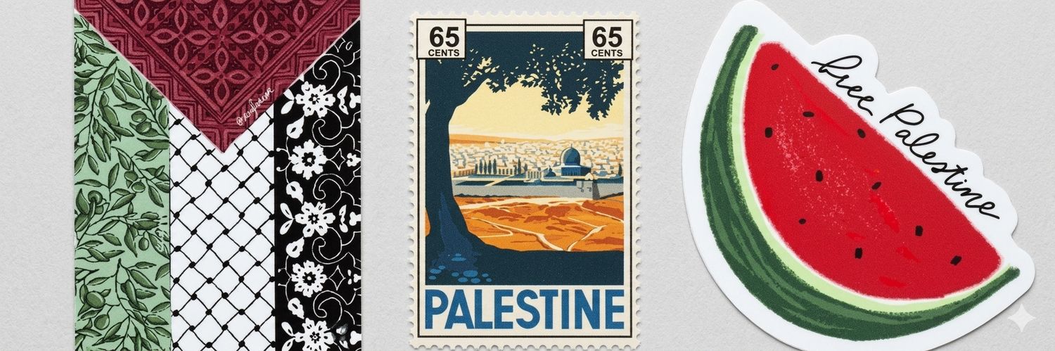 Sohair| From Gaza 🍉🇵🇸🫒's banner