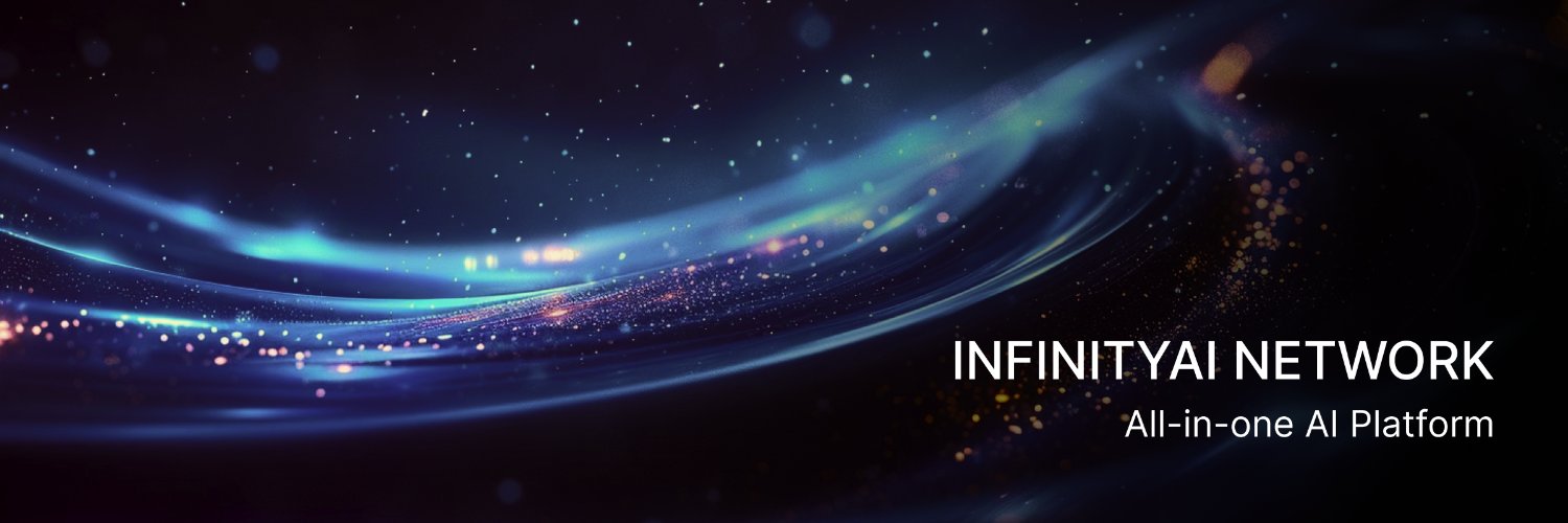 InfinityAI's banner