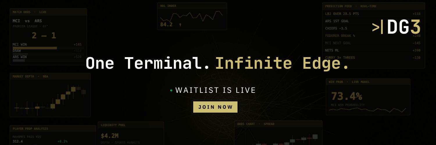 DG3's banner
