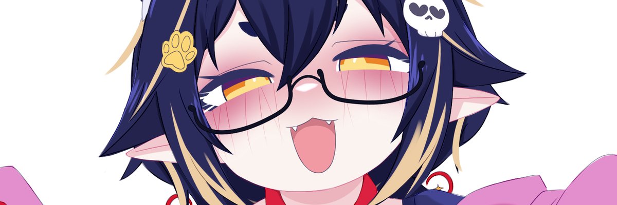 nako🐾🔮's banner