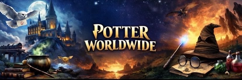 PotterWorldwide's banner