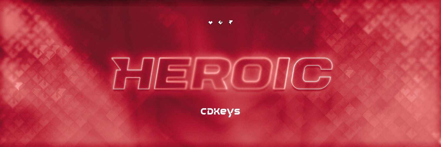 HEROIC VALORANT's banner