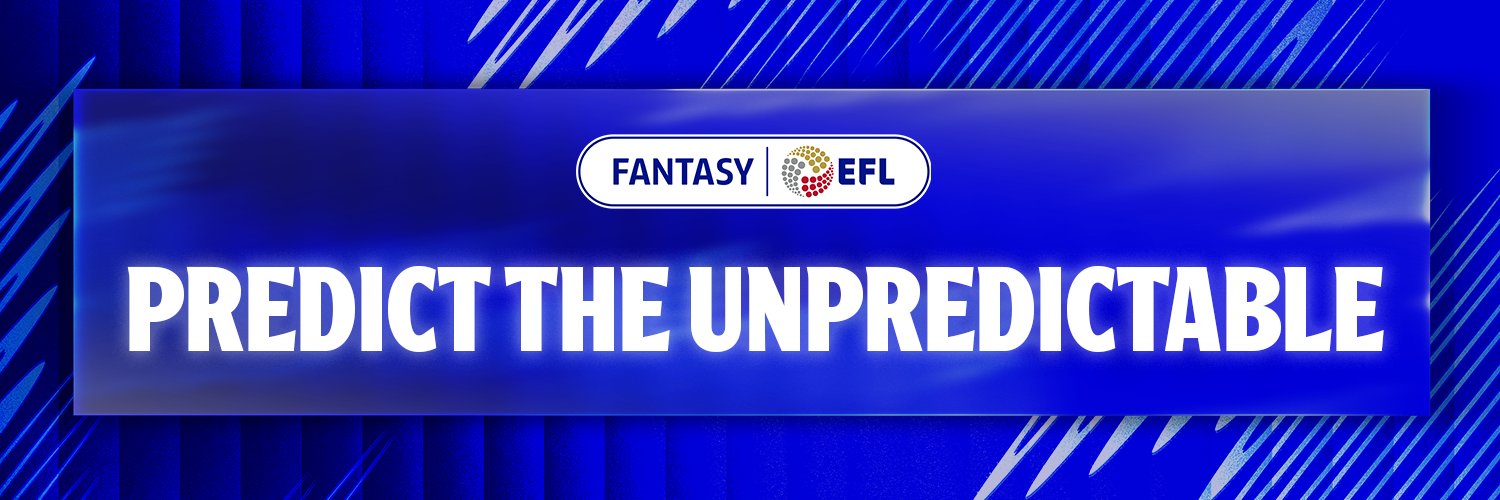 Fantasy EFL's banner