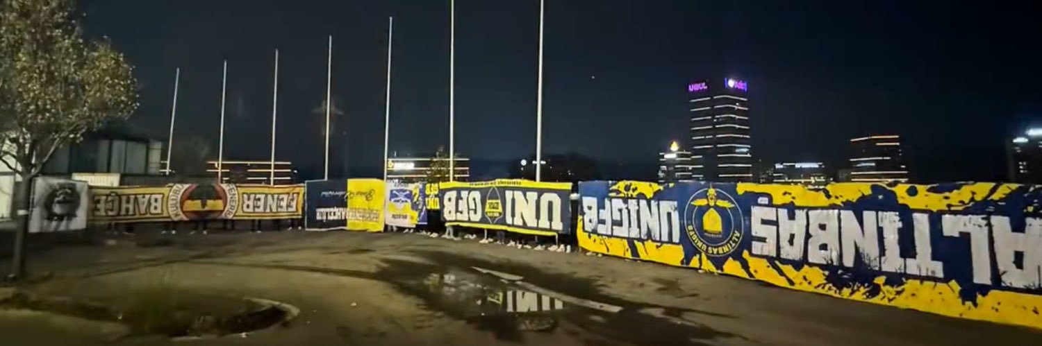 Attacker Gala's banner