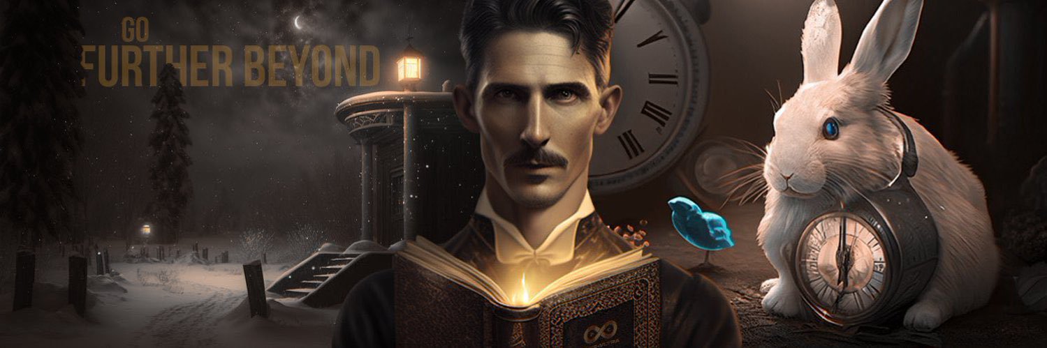 Veritas 🧬's banner
