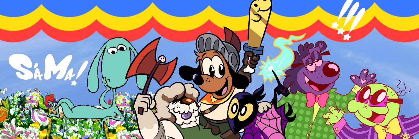 studio SAMA !'s banner