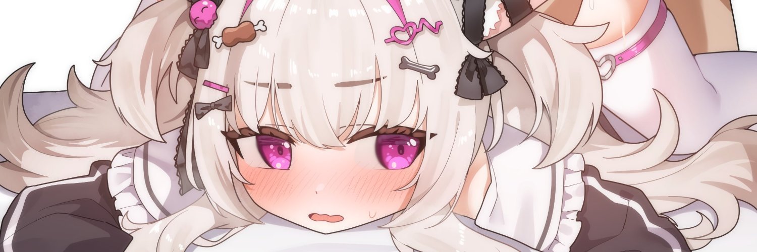 Nanako Niku 🎀🍖's banner
