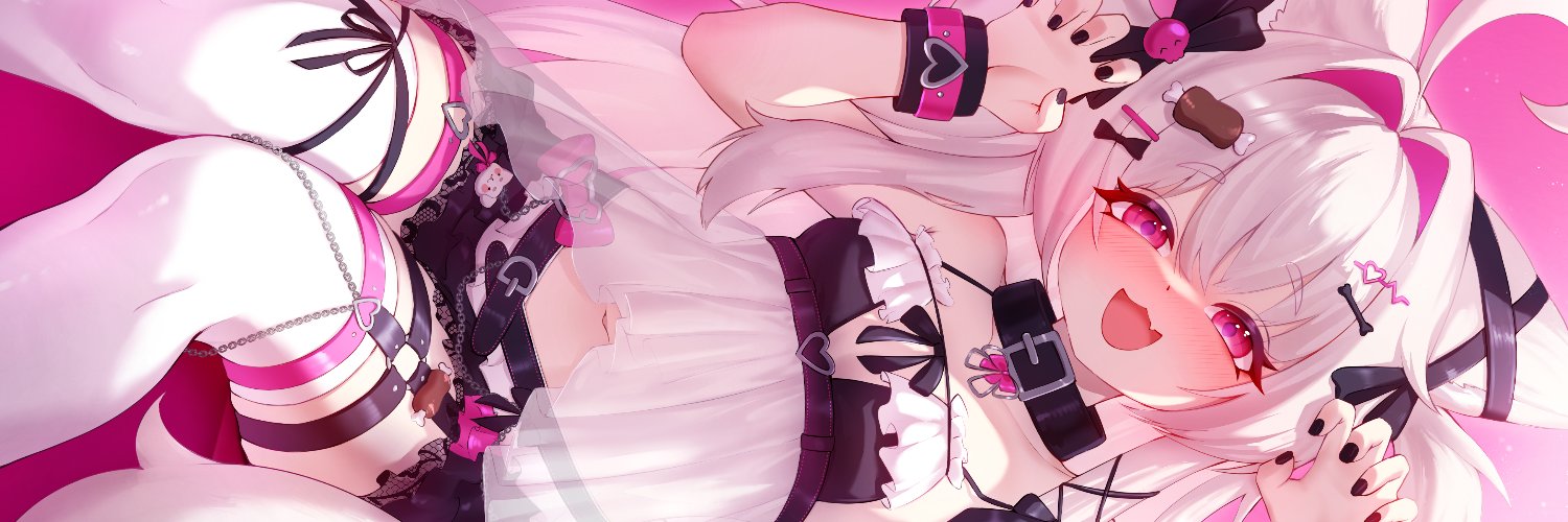 Nanako Niku 🎀🍖's banner