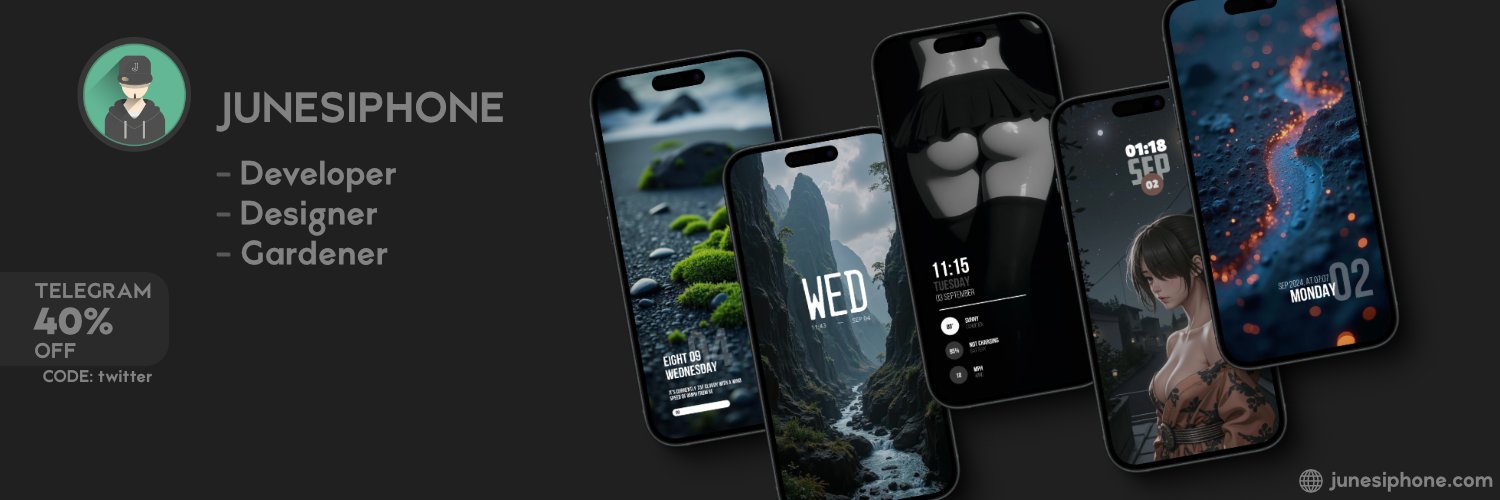 JunesiPhone's banner