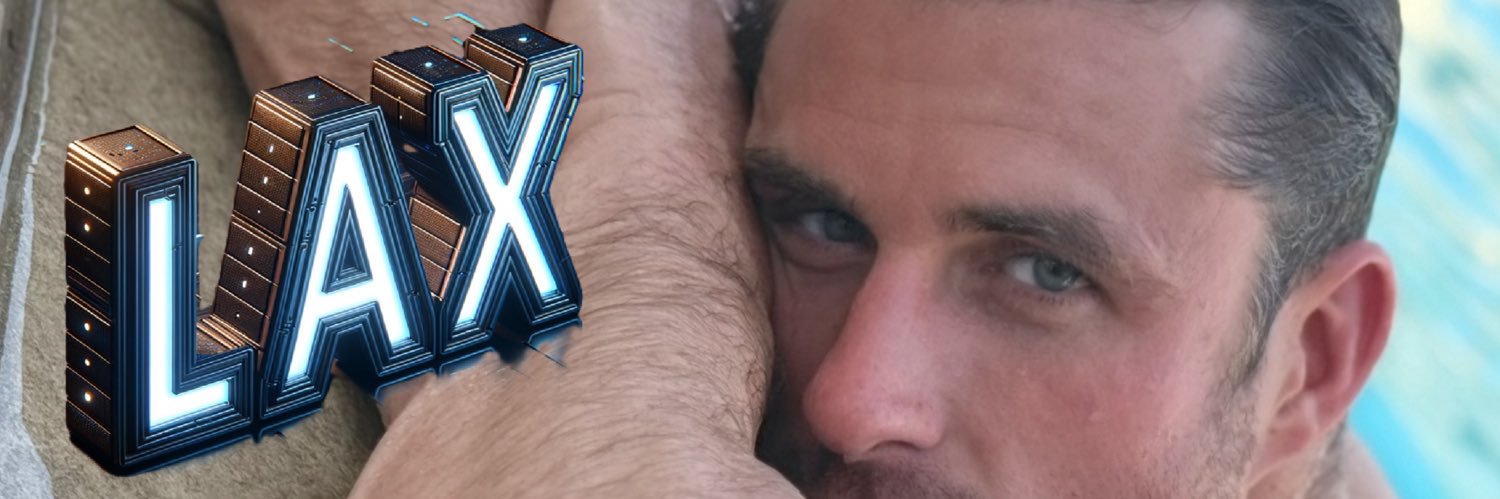 Mark LAX's banner