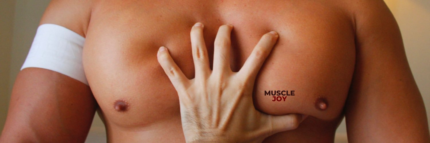 MUSCLEJOY's banner