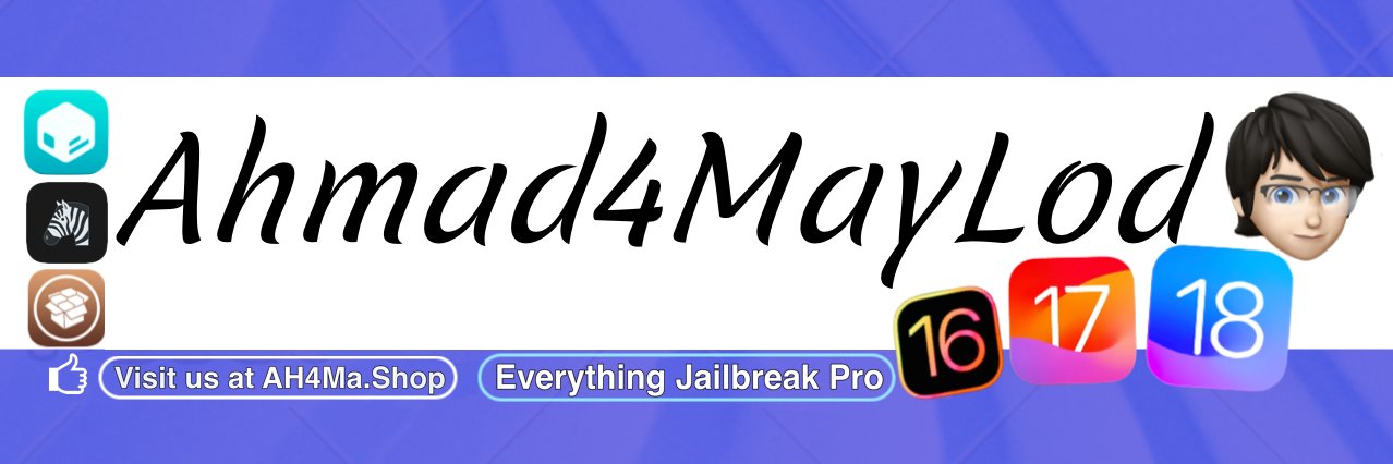 Ahmad4MayLod's banner