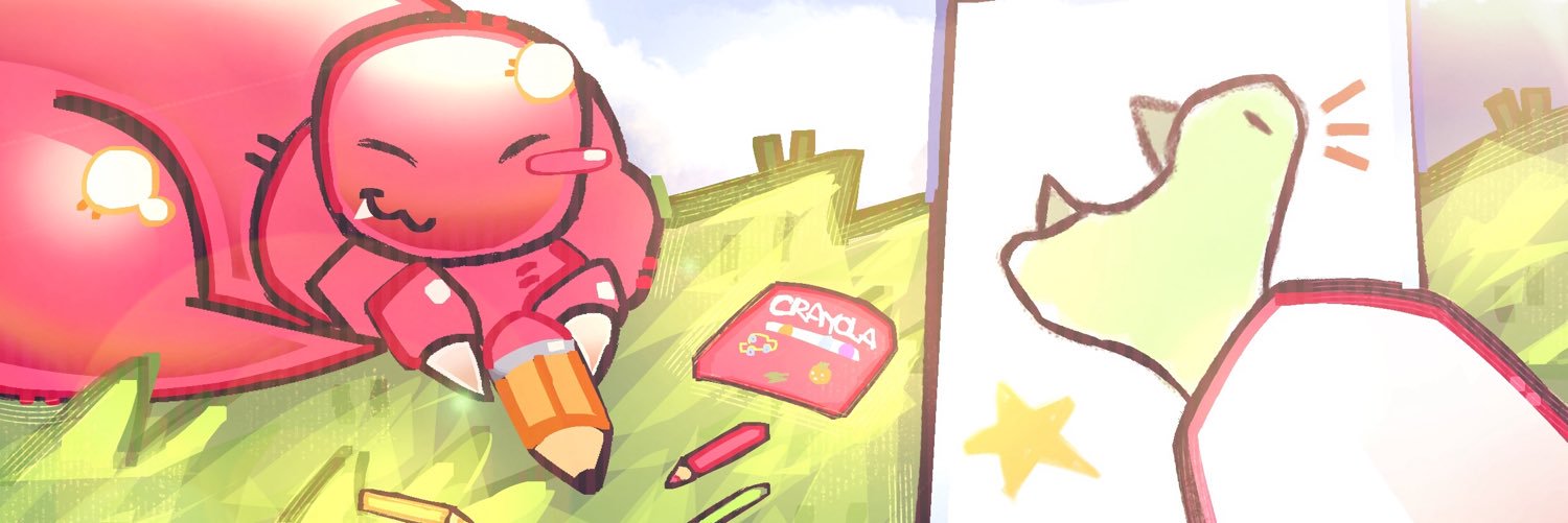 puppy's banner