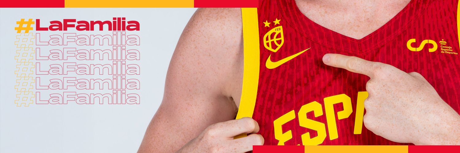 Baloncesto España's banner