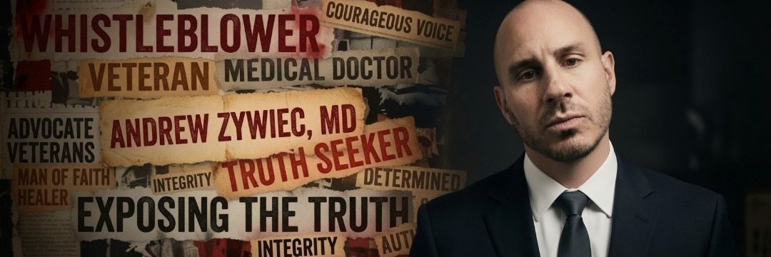 Andrew Zywiec, M.D.'s banner