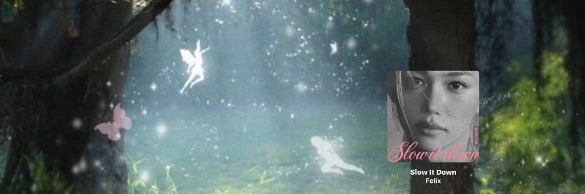 mimi 🤍☯︎˚.⋆ & that's banner