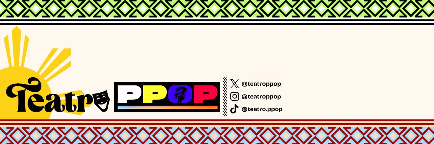 TEATRO PPOP's banner