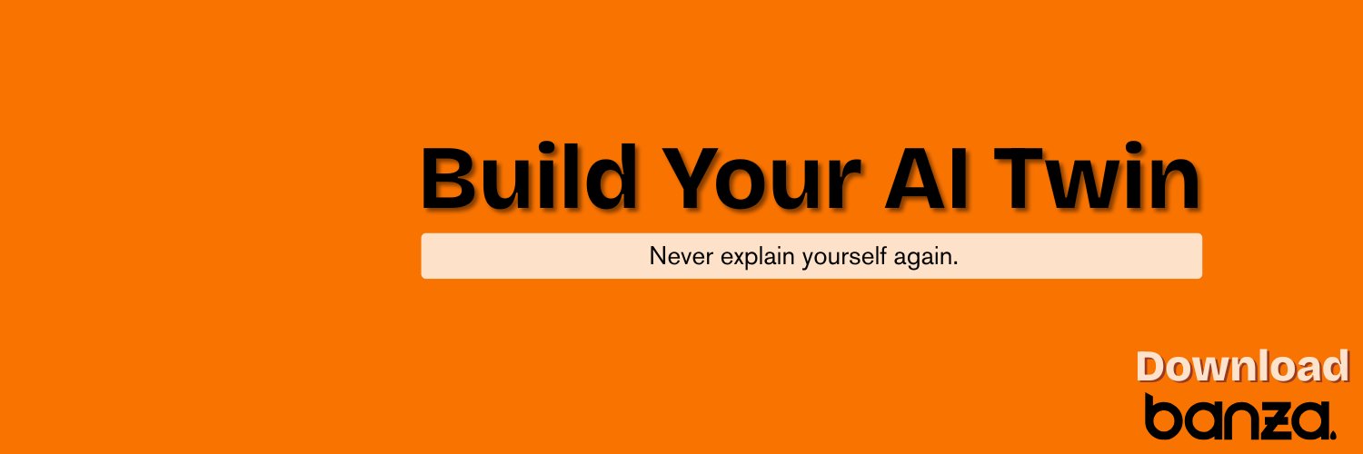 Banza App's banner