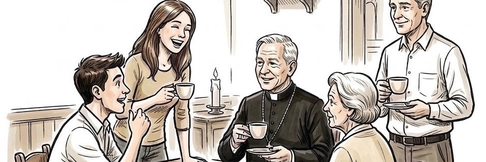 Café com Tradição ☕️🇻🇦's banner