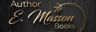 Author E. Masson's banner