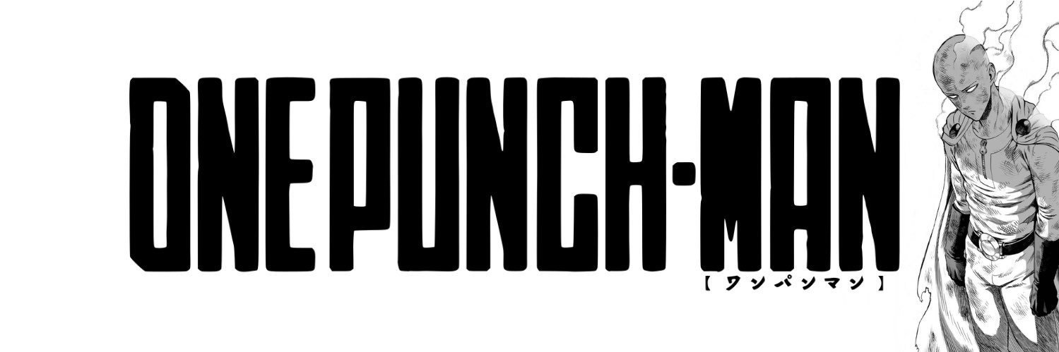 One Punch Man's banner