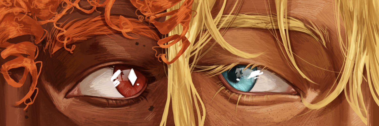 sam kyrusjoshi's banner
