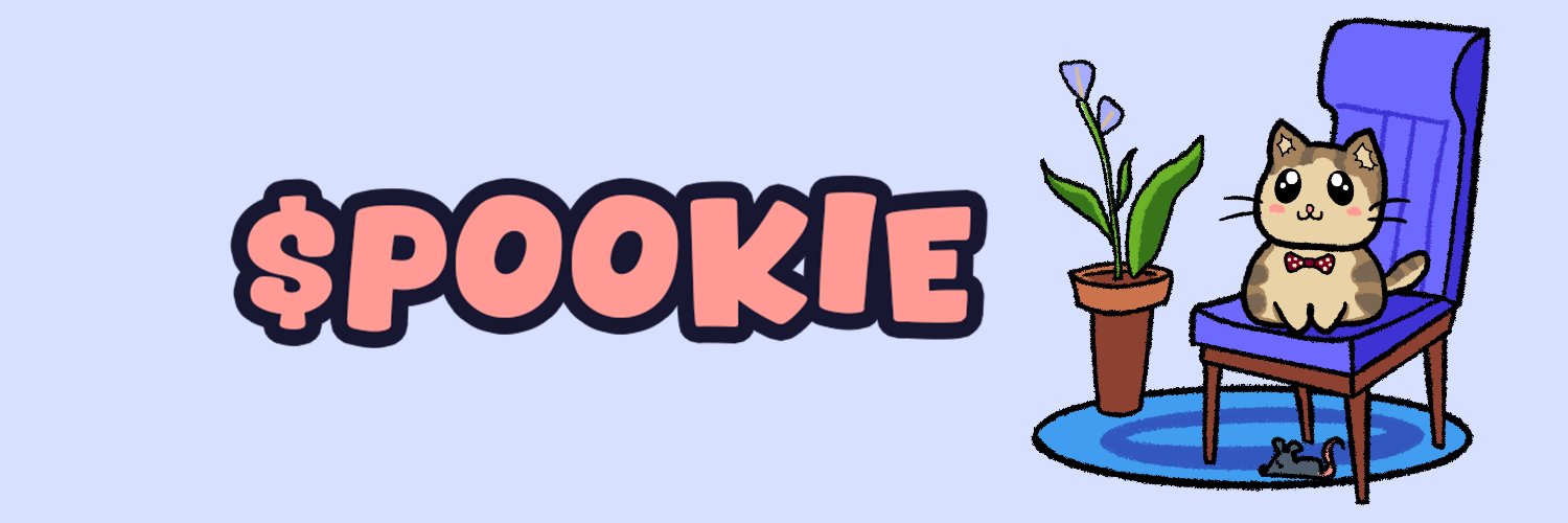Pookie Cat's banner