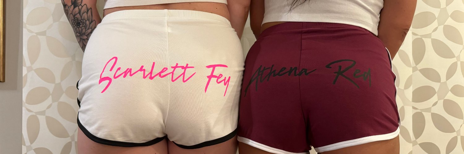 Athena Red's banner