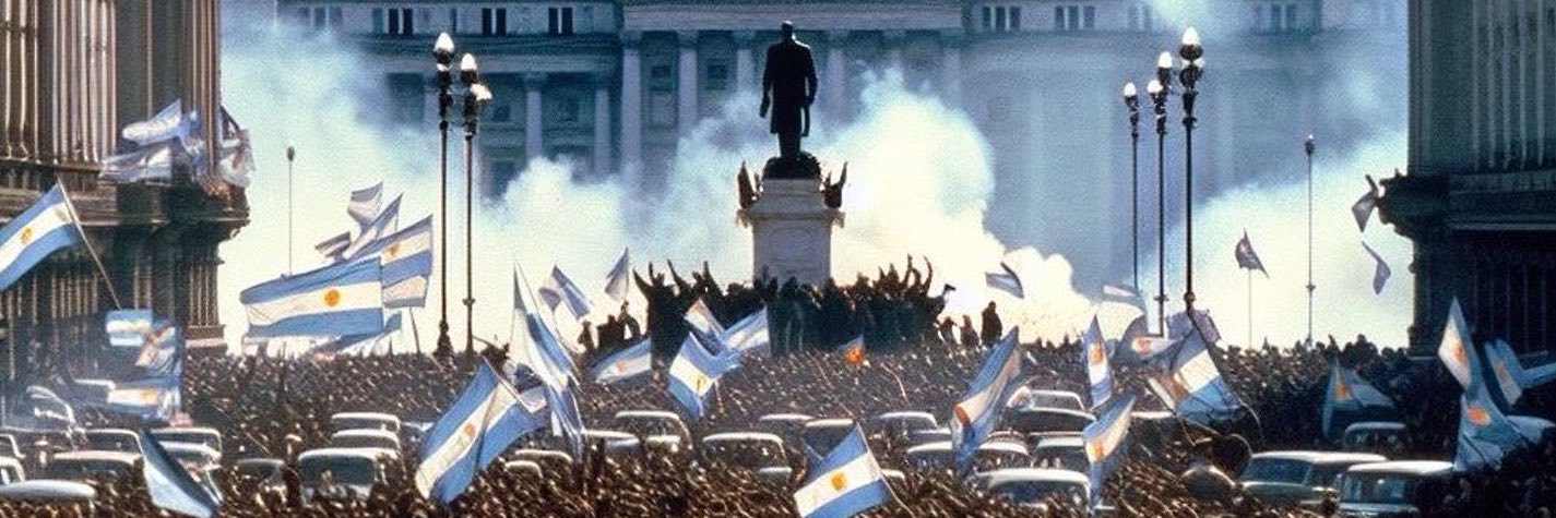 Isidro's banner