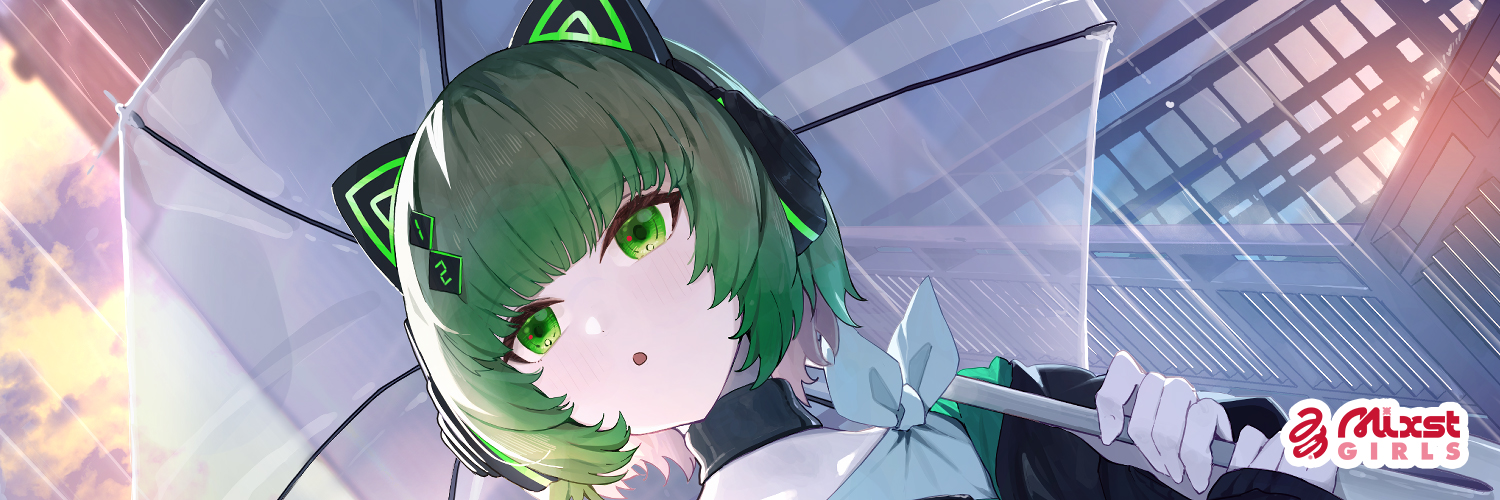 渚沢シチ💚ミクスト❣️'s banner